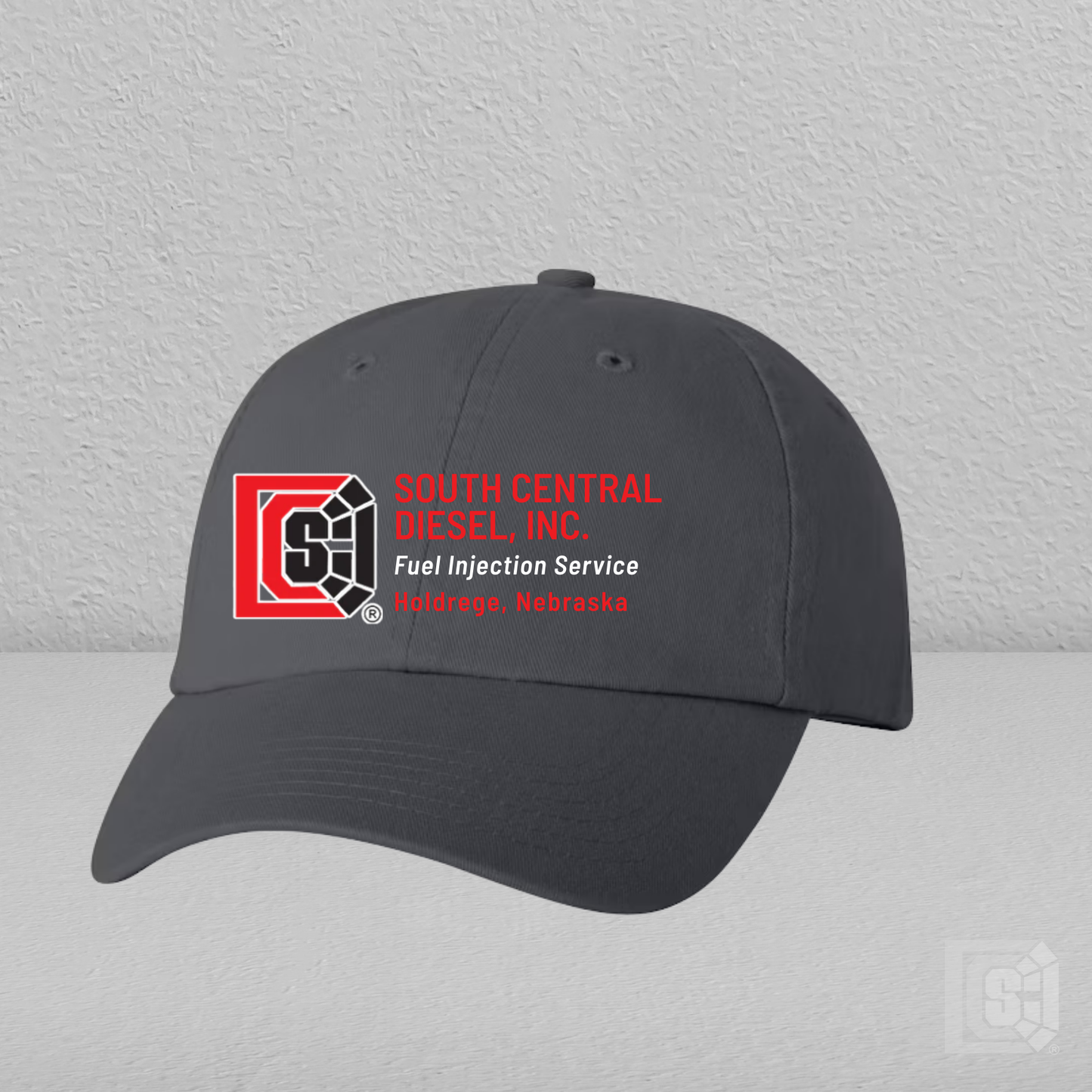 South Central Diesel Dad Cap