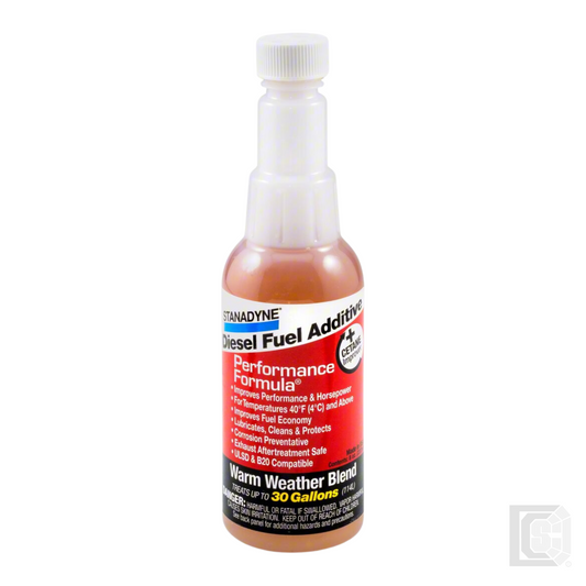 Stanadyne - Warm Weather Blend Fuel Additive Performance Formula for All Diesel Engines