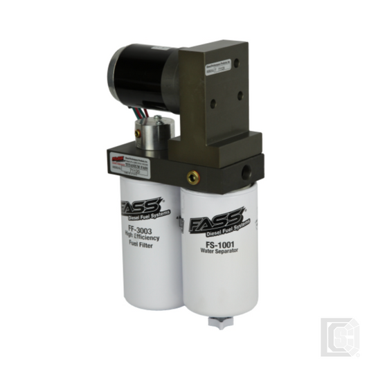 FASS - *Discontinued* Titanium Series 165GPH Fuel Air Separation System - TF16165G
