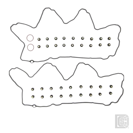 Mahle - Valve Cover Gasket Set - VS50667