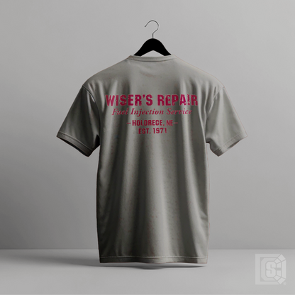 Vintage Wiser's Repair Tee
