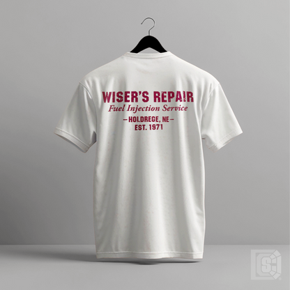 Vintage Wiser's Repair Tee