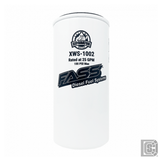 FASS - Extreme Water Separator Filter - XWS1002