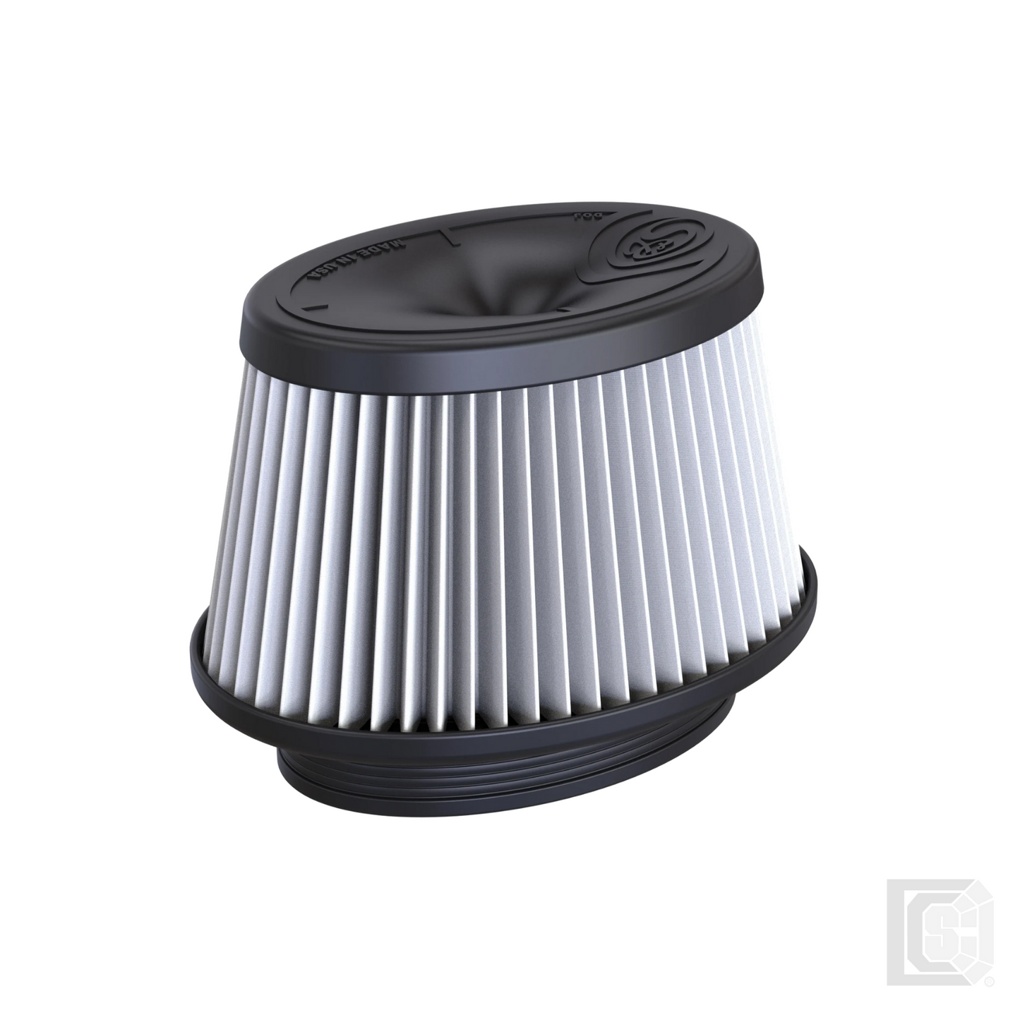 SB - Air Filter Dry Extendable For Intake Kit 75-5159/75-5159D - KF-1083D